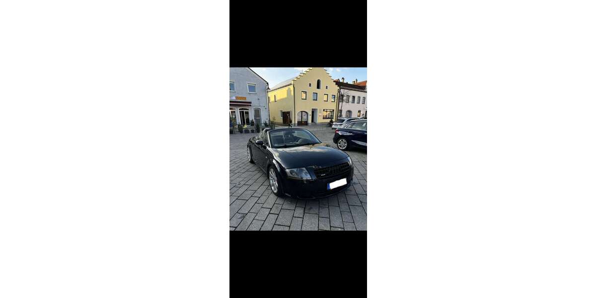 Audi TT 111.400 km 21.990 &euro; Kipfenberg 85110