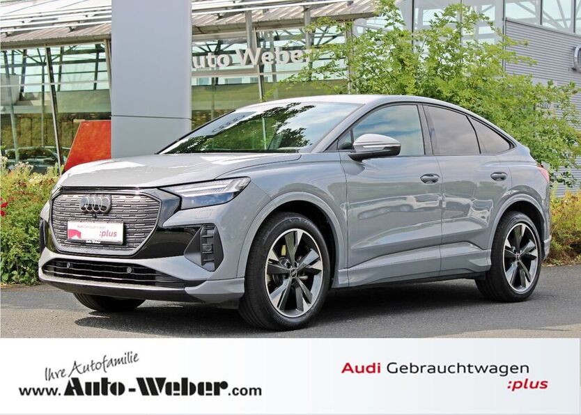 Q4 e-tron