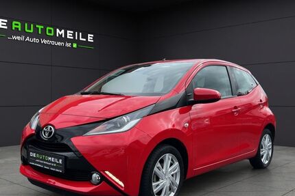 Toyota Aygo (X) 22.859 km 8.490 &euro; Uetersen 25436