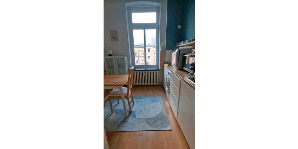 Etagenwohnung Kiel Blücherplatz - 2 Zimmer, 49 m&sup2;, 1.000&euro; | Angebot:26388126