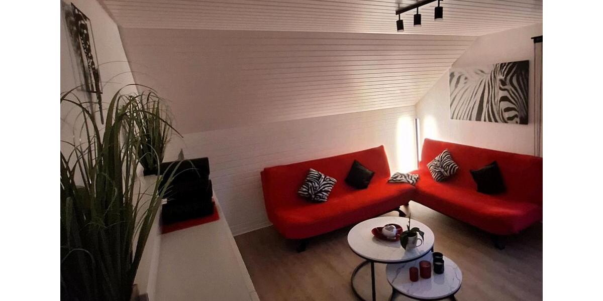 Dachgeschoßwohnung Wettin-Löbejün Löbejün - 3 Zimmer, 70 m&sup2;, 810&euro; | Angebot:25301643