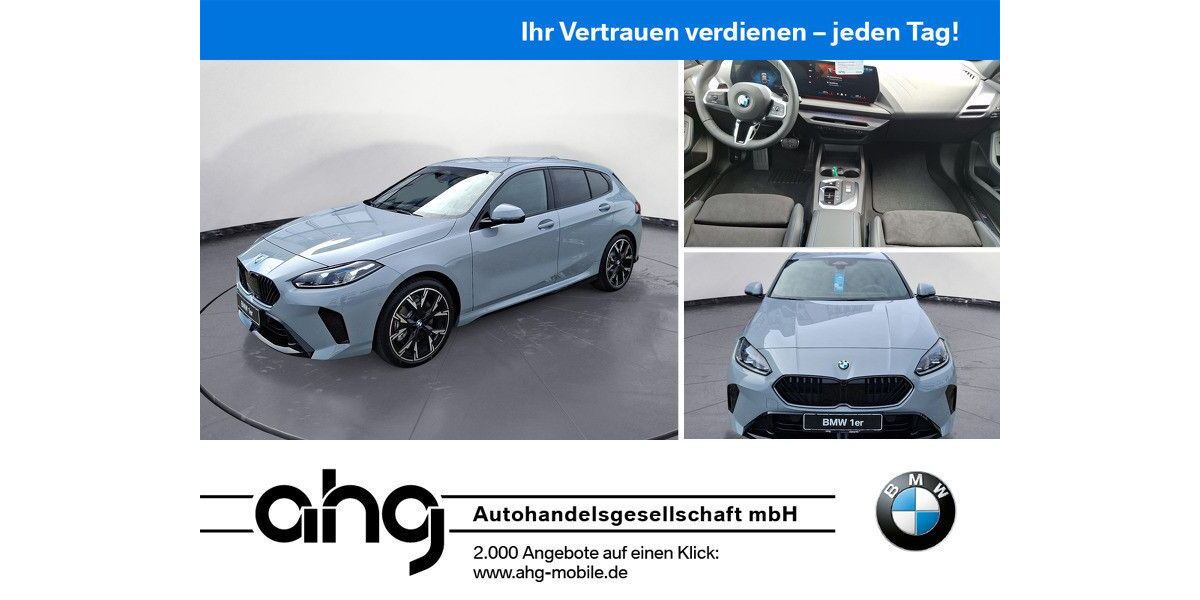 BMW 123 2.500 km 45.330 &euro; Horb am Neckar 72160