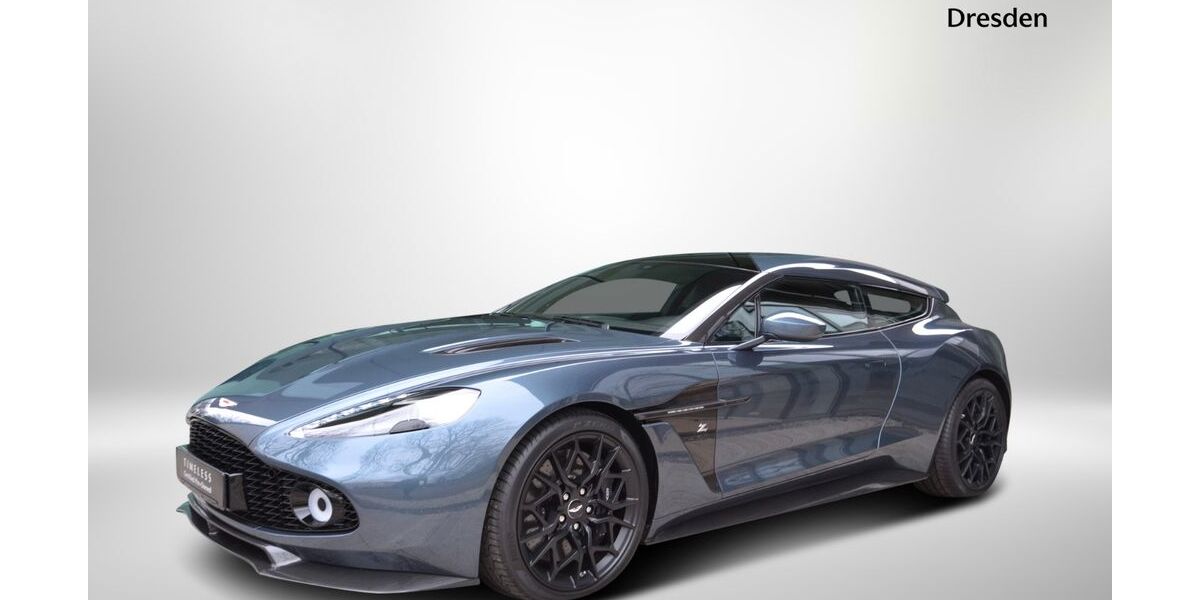 Aston Martin Vanquish 1.500 km 599.007 &euro; Radebeul 01445