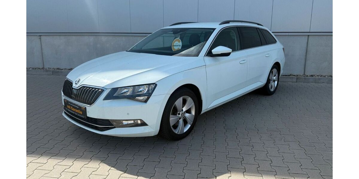 Skoda Superb 186.000 km 10.990 &euro; Münster 48155