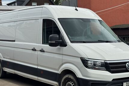VW Crafter 328.000 km 9.999 € Duisburg 47179