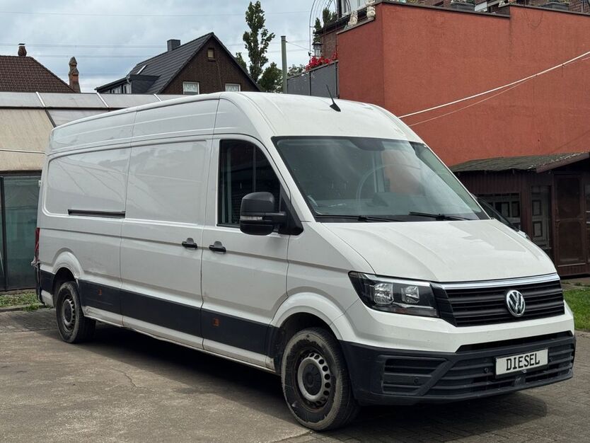 VW Crafter 328.000 km 9.999 € Duisburg 47179