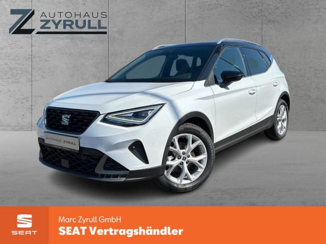 Seat Arona 15.515 km 20.980 € Saarlouis 66740
