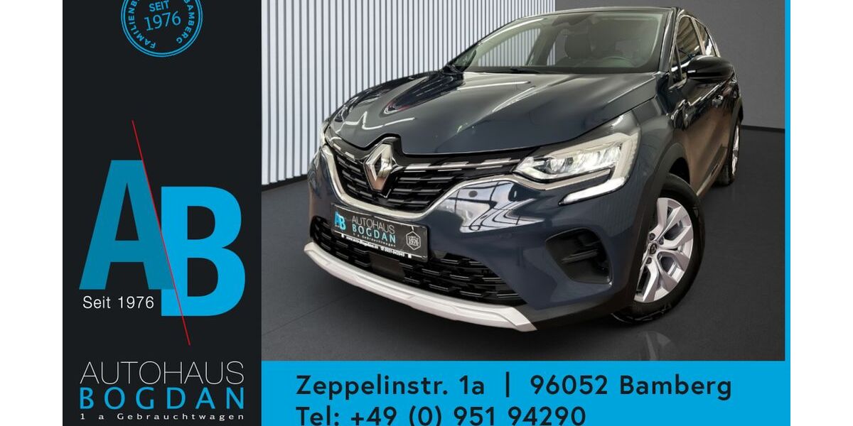 Renault Captur 73.714 km 13.380 &euro; Bamberg 96052