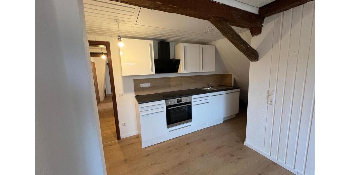 Modernisierte 4-Zimmerwohnung in Überlingen-Hödingen 4 zimmer