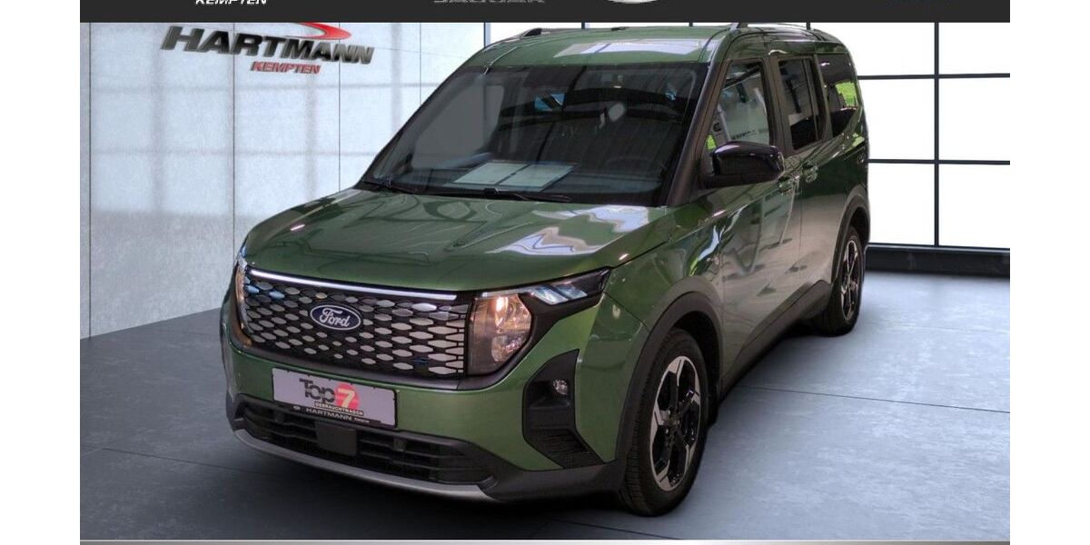 Ford Tourneo Courier 2.963 km 29.850 &euro; Kempten 87435