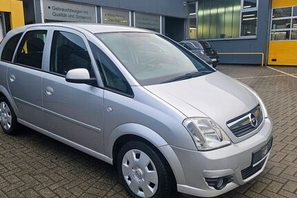 Opel Meriva 130.122 km 3.450 &euro; Wettringen 48493
