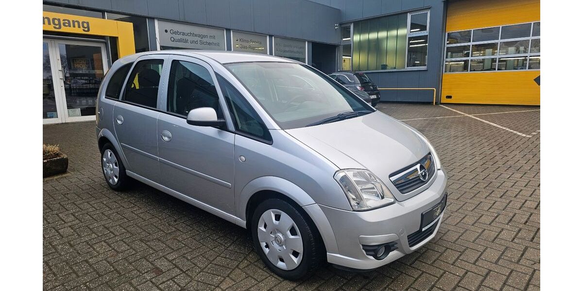 Opel Meriva 130.122 km 3.450 &euro; Wettringen 48493