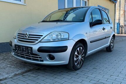 Citroen C3 89.500 km 2.900 &euro; Merseburg 06217