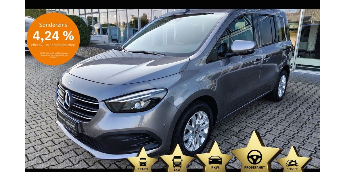 Mercedes-Benz T-Klasse 10.403 km 30.900 &euro; Döbeln 04720