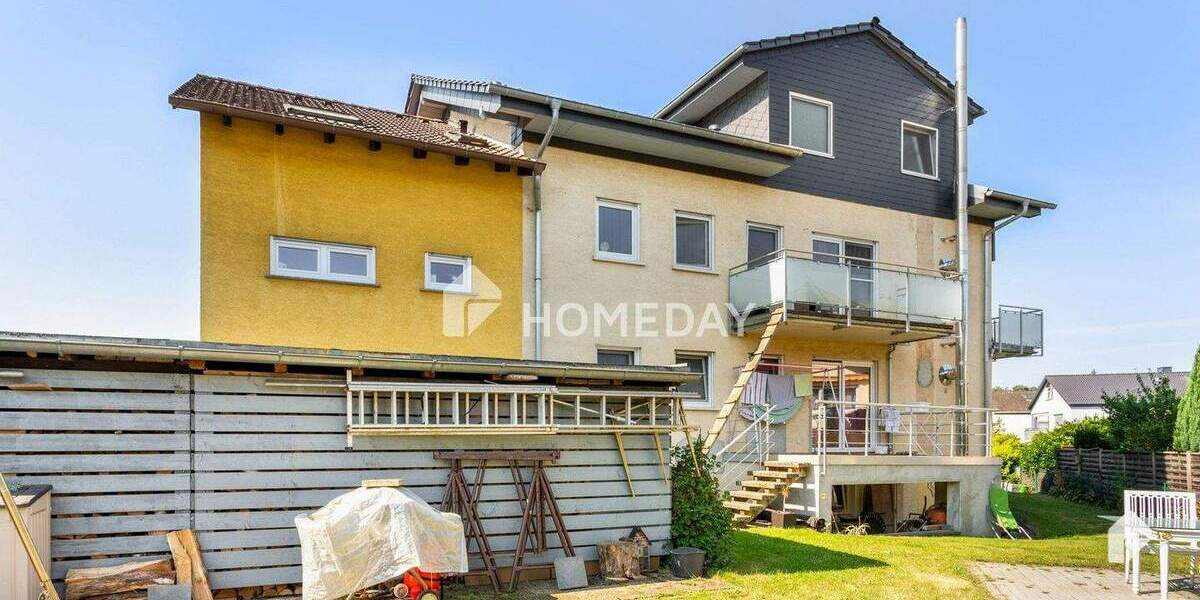 Etagenwohnung Kaiserslautern Innenstadt - 3 Zimmer, 110 m&sup2;, 229.000&euro; | Angebot:25737524