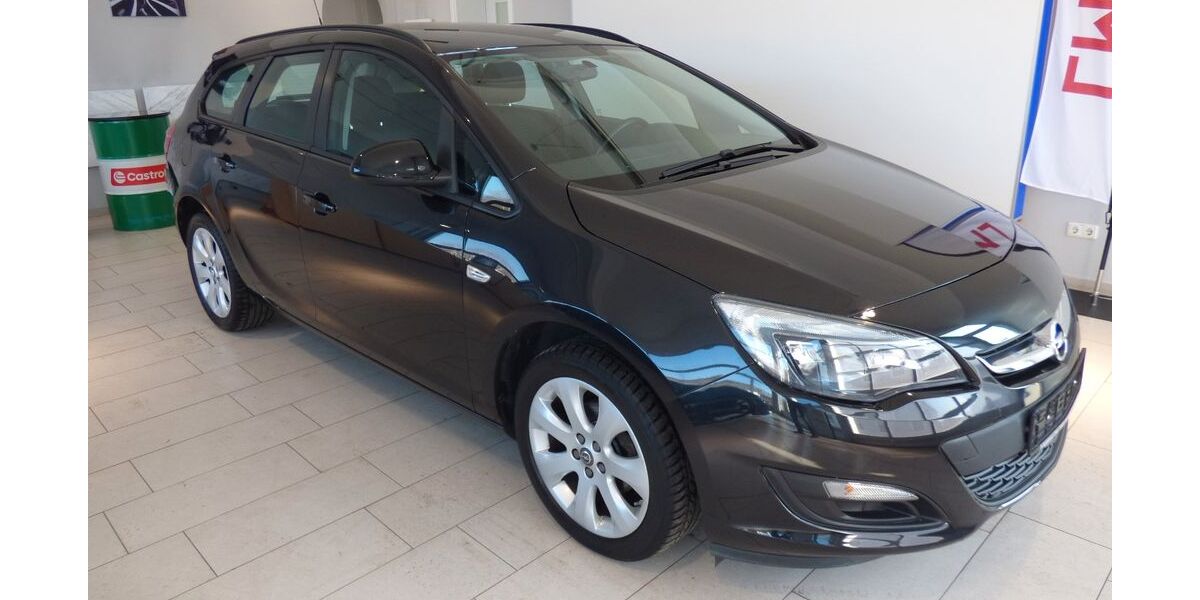 Opel Astra 97.160 km 8.600 &euro; Ahorntal 95491
