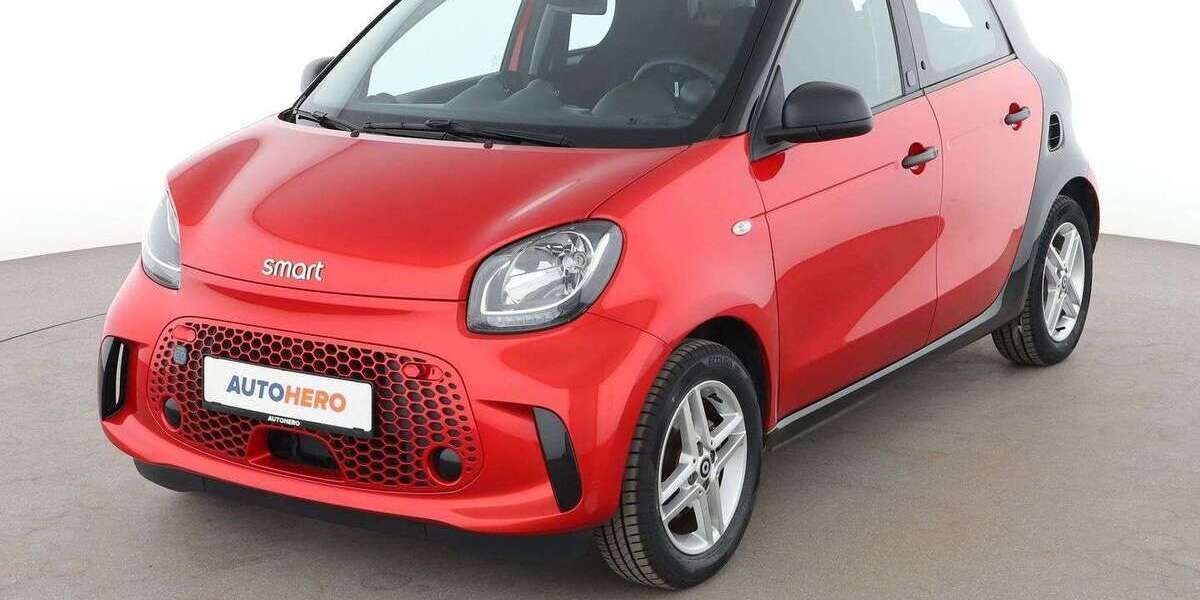 Smart forFour 30.694 km 10.290 &euro; Essen 45141