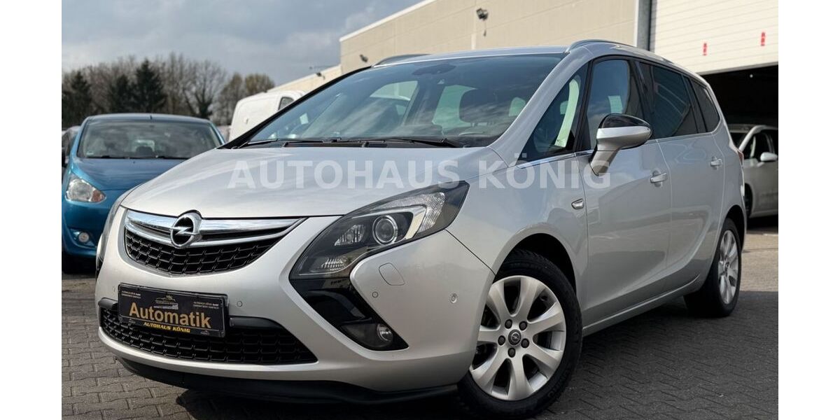 Opel Zafira 142.000 km 8.999 &euro; Rheinberg 47495