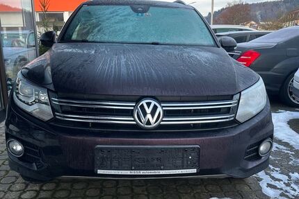 VW Tiguan 161.000 km 12.900 &euro; schopfheim 79650