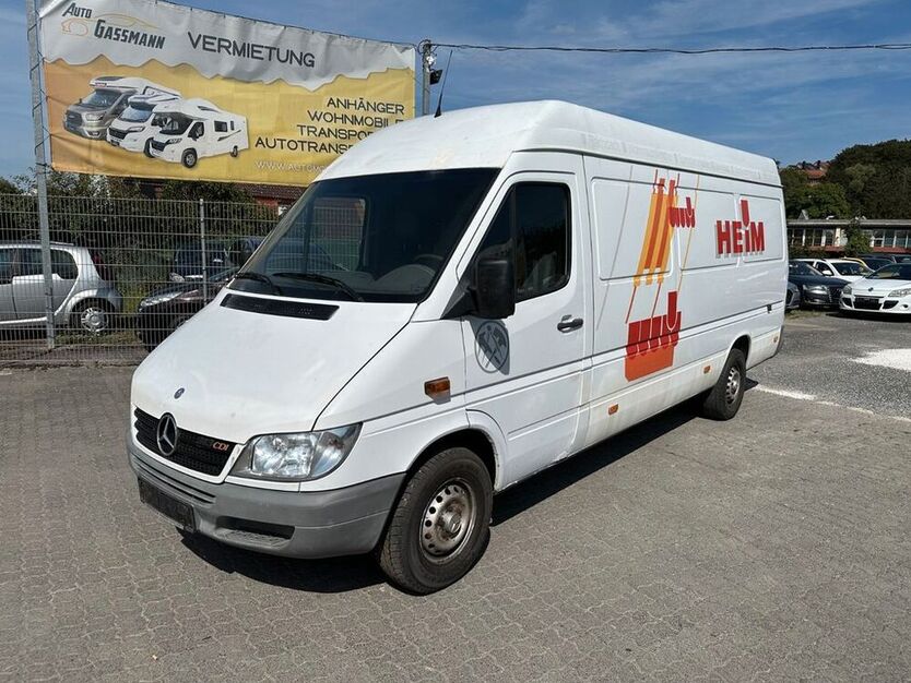 Sprinter