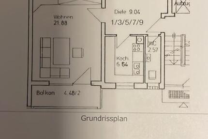 Wohnung Blindheim - 3 Zimmer, 76 m&sup2;, 295.000&euro; | Angebot:23781030