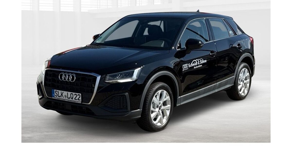 Audi Q2 9.900 km 25.360 &euro; Aschersleben 06449