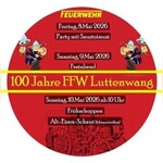 100 Jahre FFW Luttenwang - Party mit Saustoimusi
