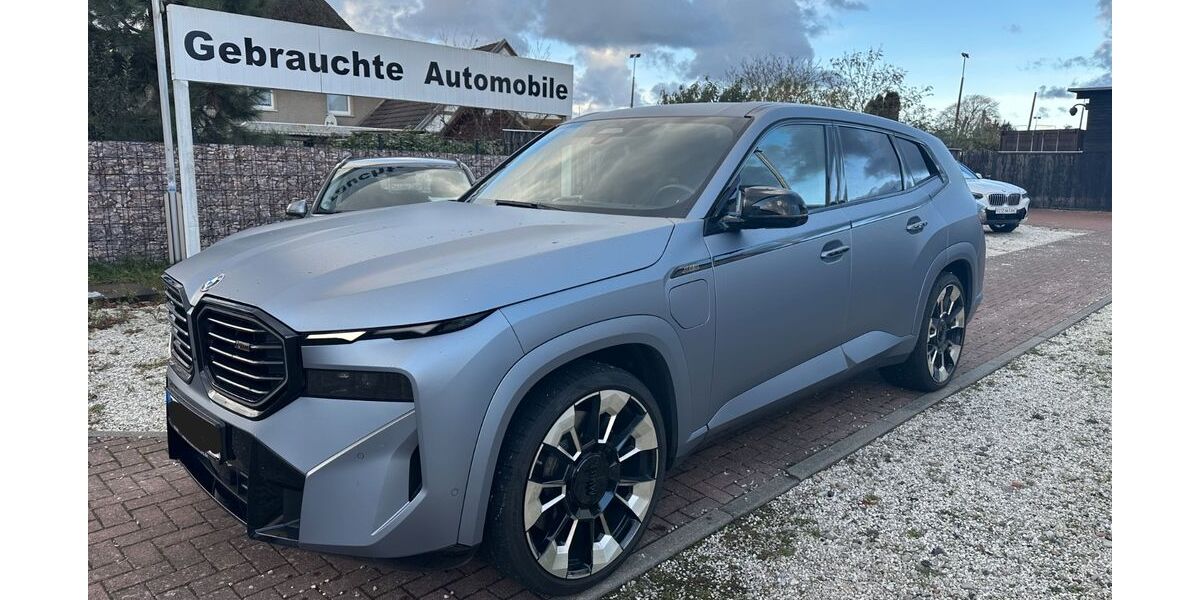 BMW XM 8.200 km 129.100 &euro; Elmenhorst 18107