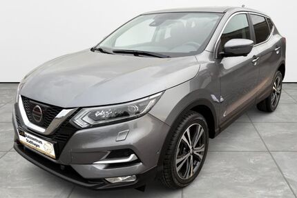 Nissan Qashqai 13.000 km 18.990 &euro; stadthagen 31655