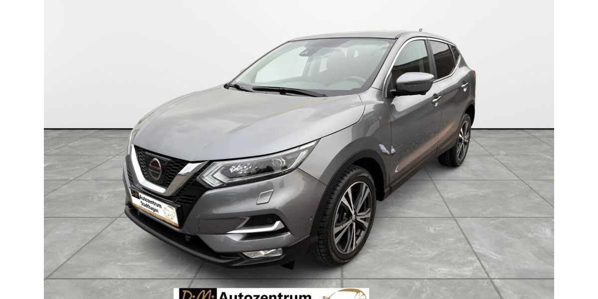 Nissan Qashqai 13.000 km 18.990 &euro; stadthagen 31655