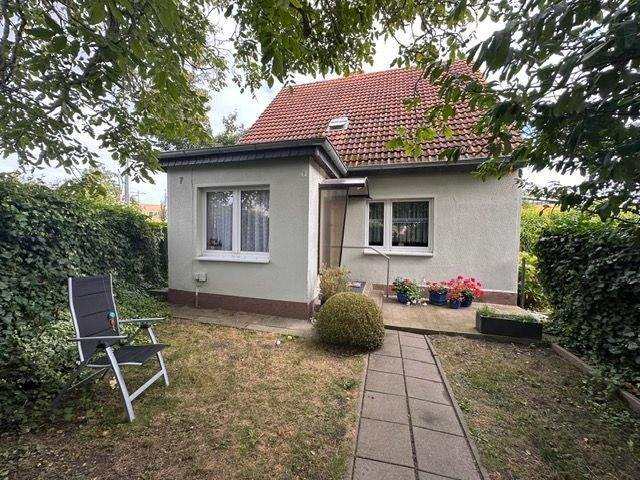 Einfamilienhaus Stralsund Grünthal-Viermorgen - 3 Zimmer, 100 m&sup2;, 199.000&euro; | Angebot:25644415