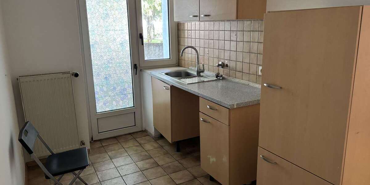 Etagenwohnung Duisburg Beeck - 1 Zimmer, 36 m&sup2;, 385&euro; | Angebot:26837075