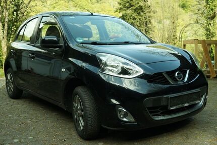 Nissan Micra 81.000 km 7.700 &euro; Kiedrich 65399