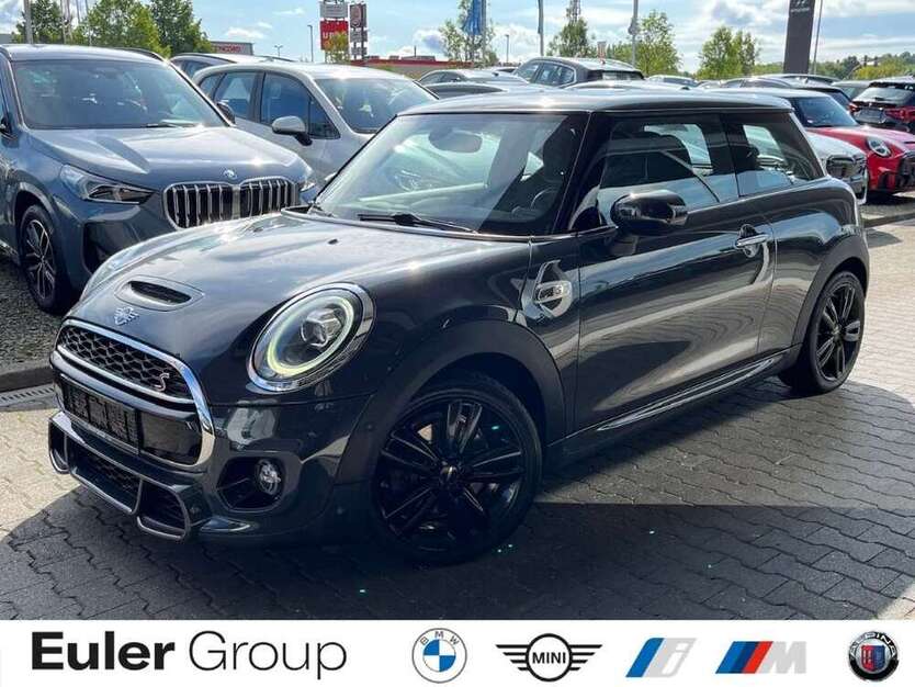 Cooper S