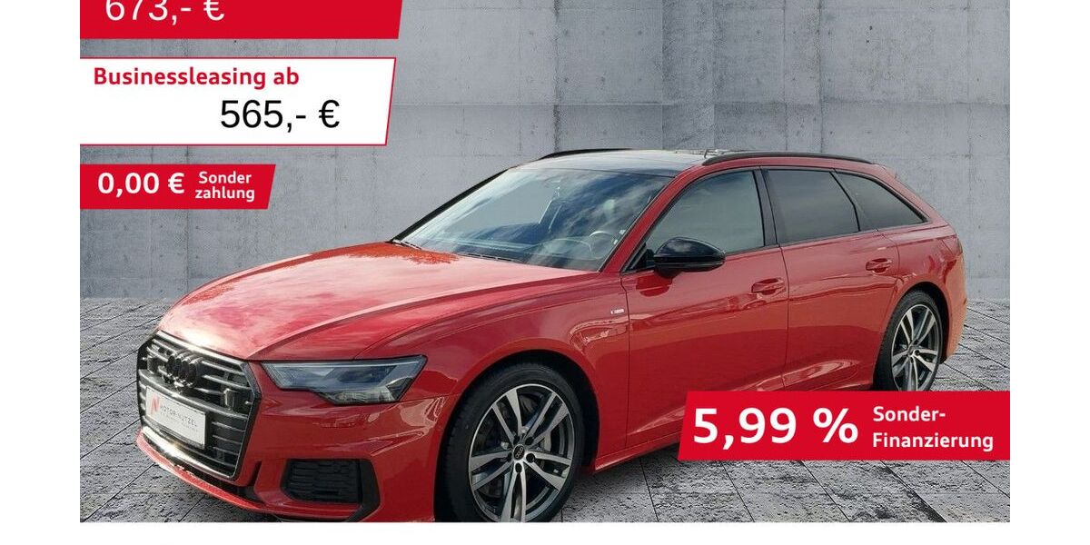 Audi A6 49.998 km 47.350 &euro; Mitterteich 95666