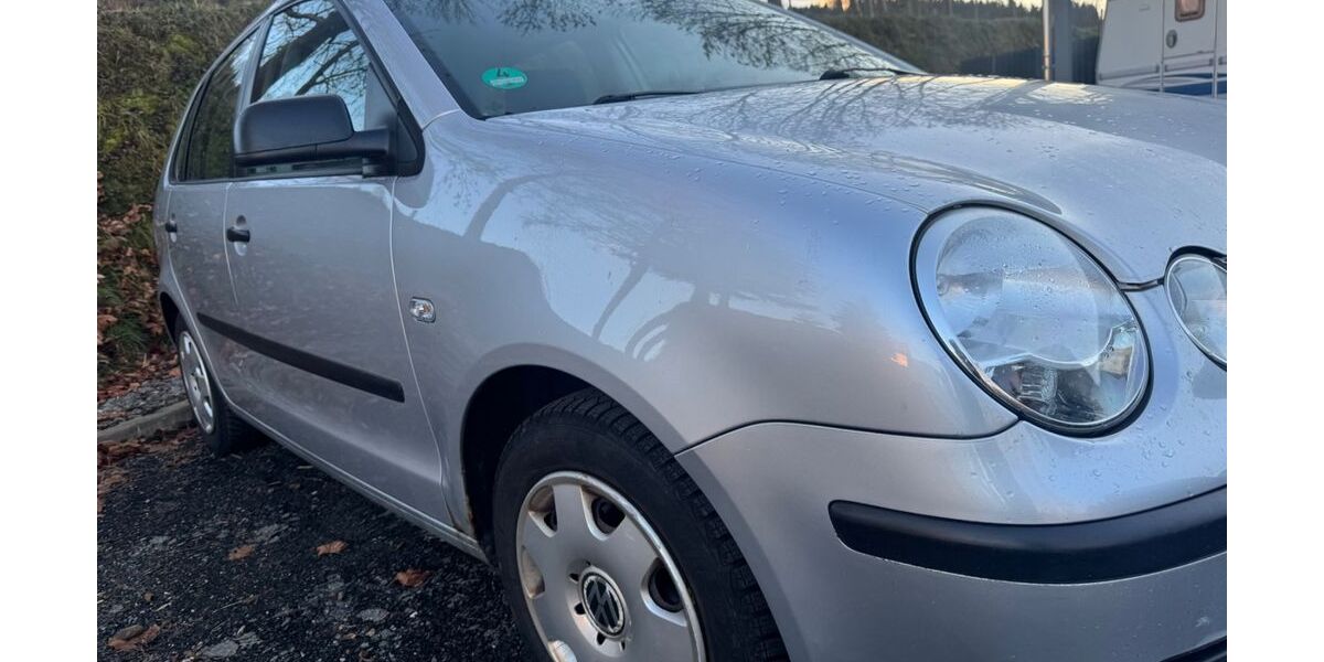 VW Polo 116.000 km 1.499 &euro; Herold 09419