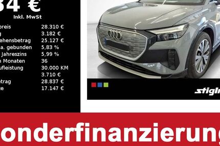 Audi Q4 e-tron 71.900 km 28.310 &euro; Pfaffenhofen/Ilm 85276