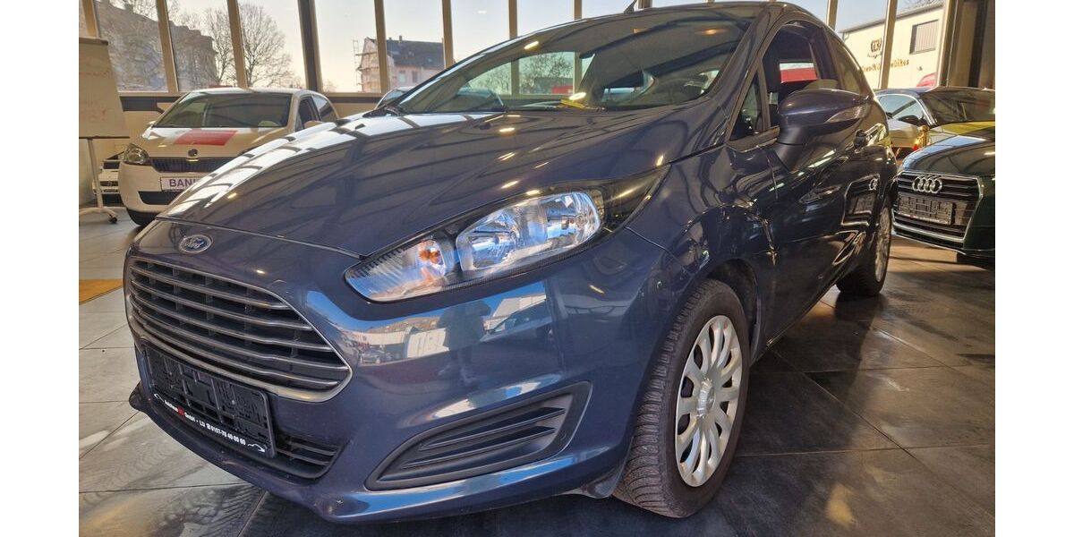 Ford Fiesta 170.000 km 4.990 &euro; Ludwigshafen am Rhein 67059