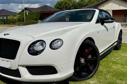 Bentley Continental 44.900 km 99.999 &euro; Berlin 12353