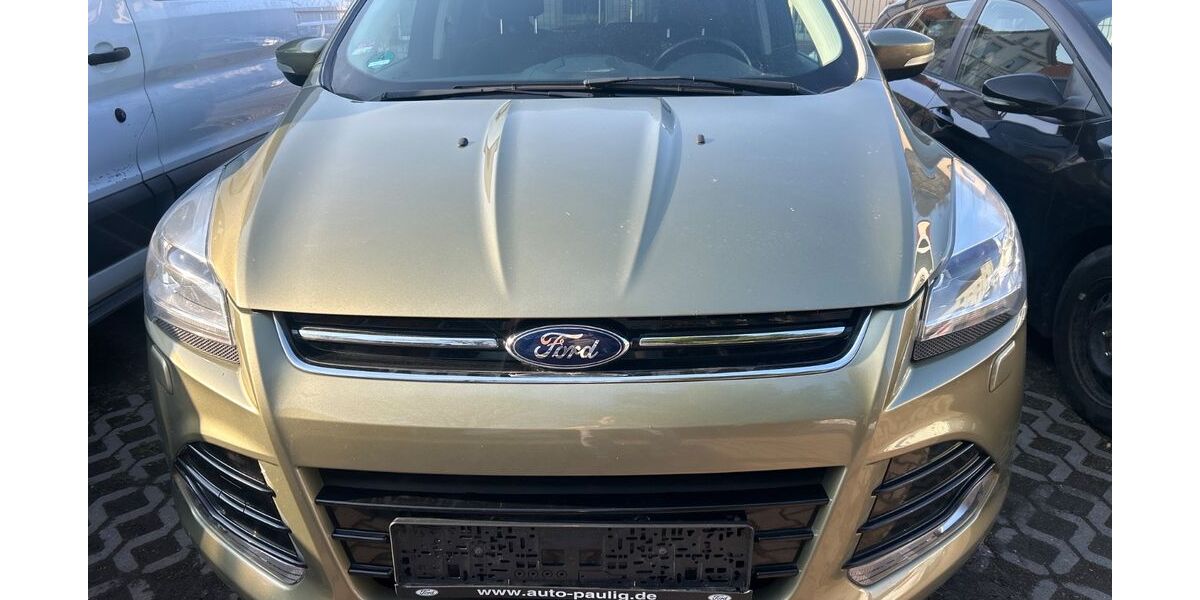 Ford Kuga 198.000 km 7.900 &euro; zwickau 08064