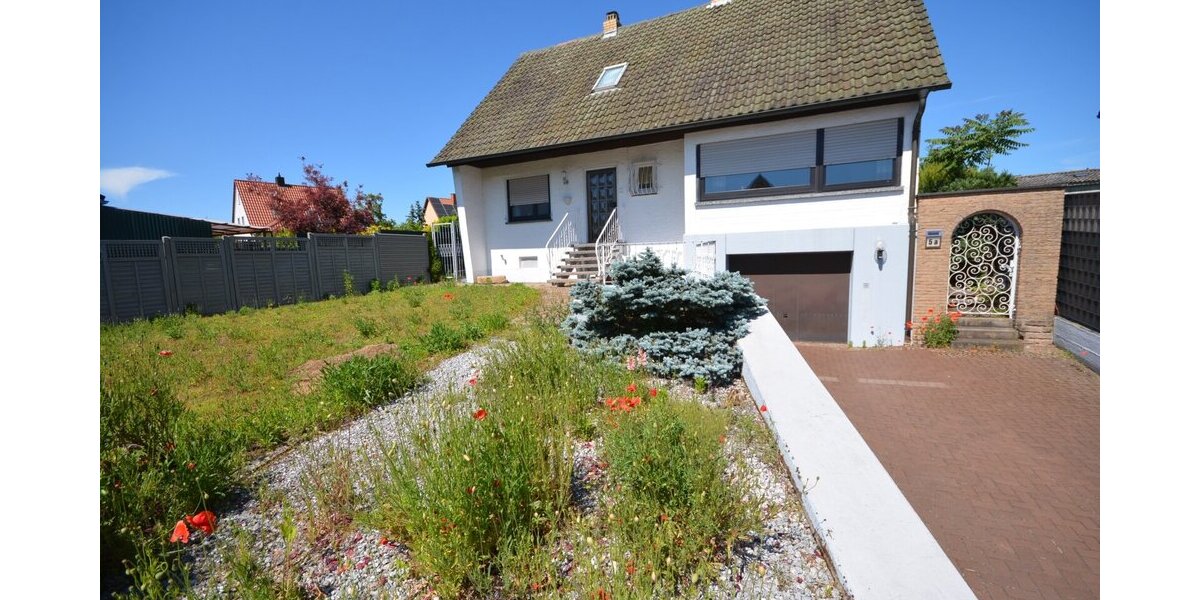Neu in unserem Immobilienteam Familienhaus in ruhiger Lage - Einfamilienhaus Germersheim Germersheim | Angebot:26904558