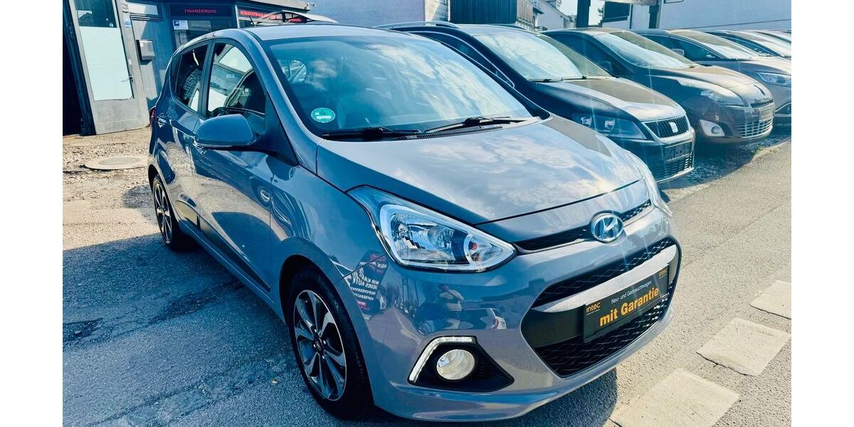 Hyundai i10 115.000 km 9.850 &euro; München 81825