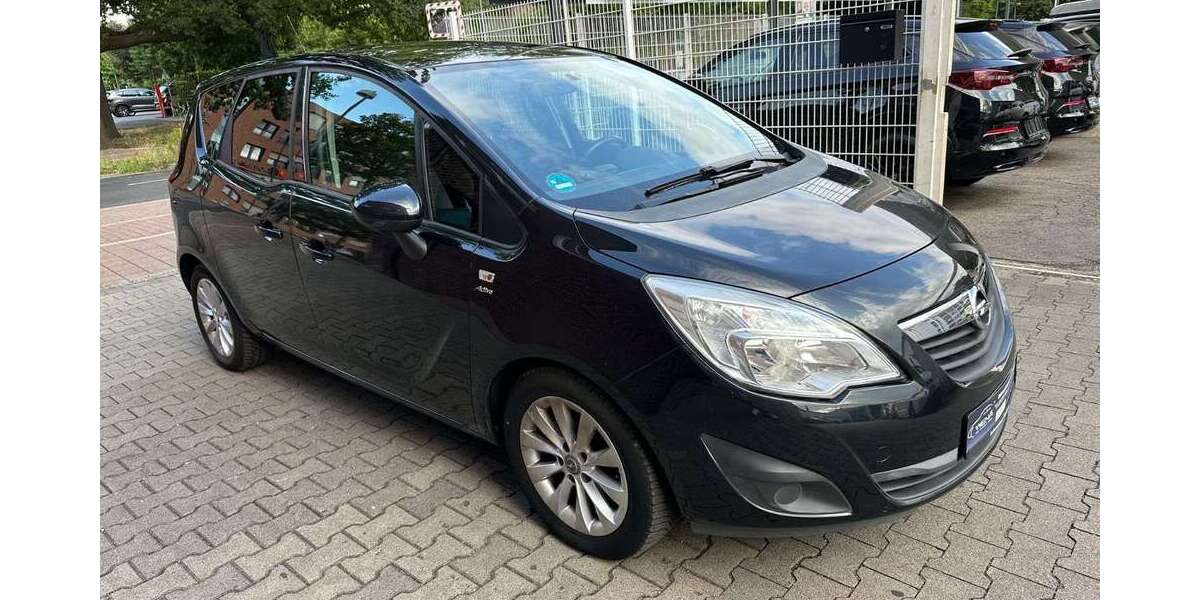 Opel Meriva 119.153 km 7.490 &euro; Gladbeck 45968