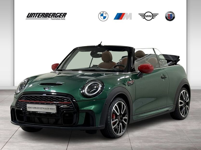 Mini John Cooper Works Cabrio 42.731 km 34.890 € Bad Wiessee 83707