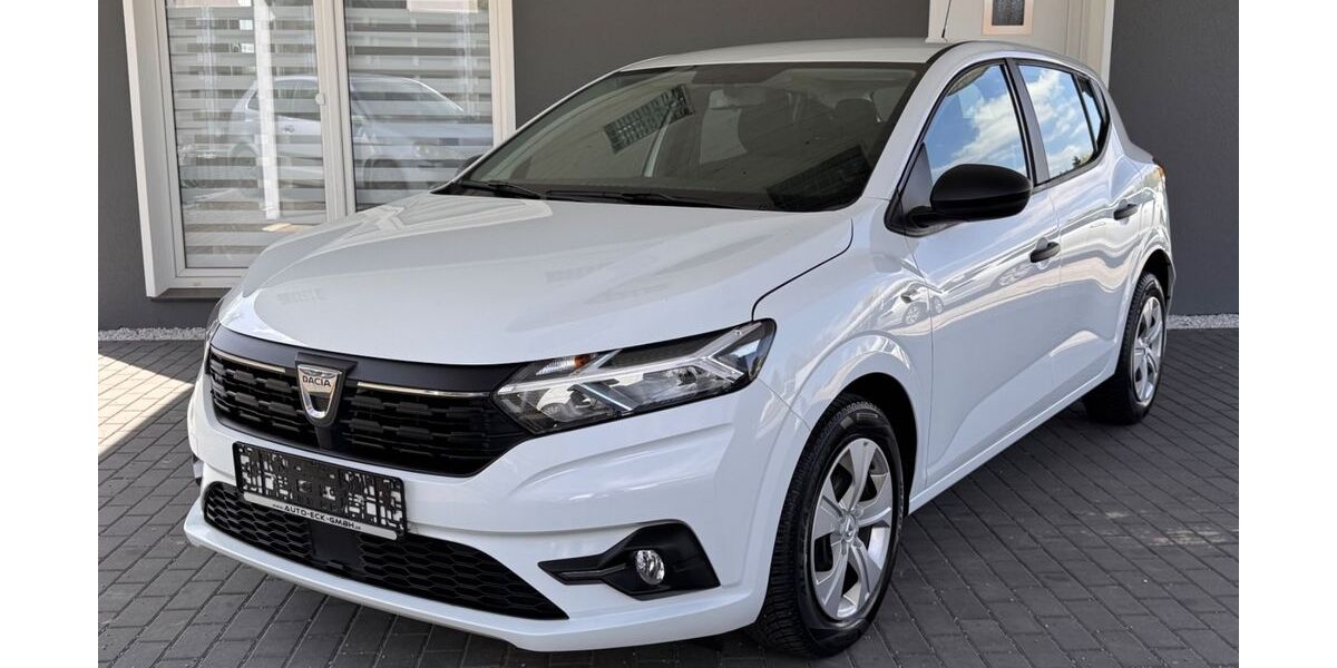 Dacia Sandero 40.905 km 10.950 &euro; Rathenow 14712