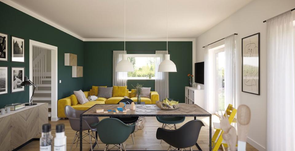 Einfamilienhaus Lemgo - 4 Zimmer, 131 m&sup2;, 1.700&euro; | Angebot:26151775