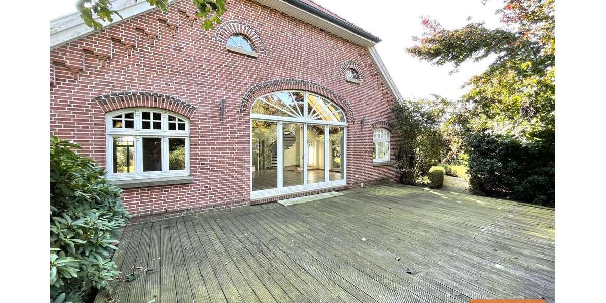 Einfamilienhaus Friesoythe - 5 Zimmer, 205 m&sup2;, 399.000&euro; | Angebot:25884125