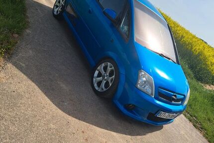 Opel Meriva 191.000 km 2.500 &euro; Bickendorf 54636