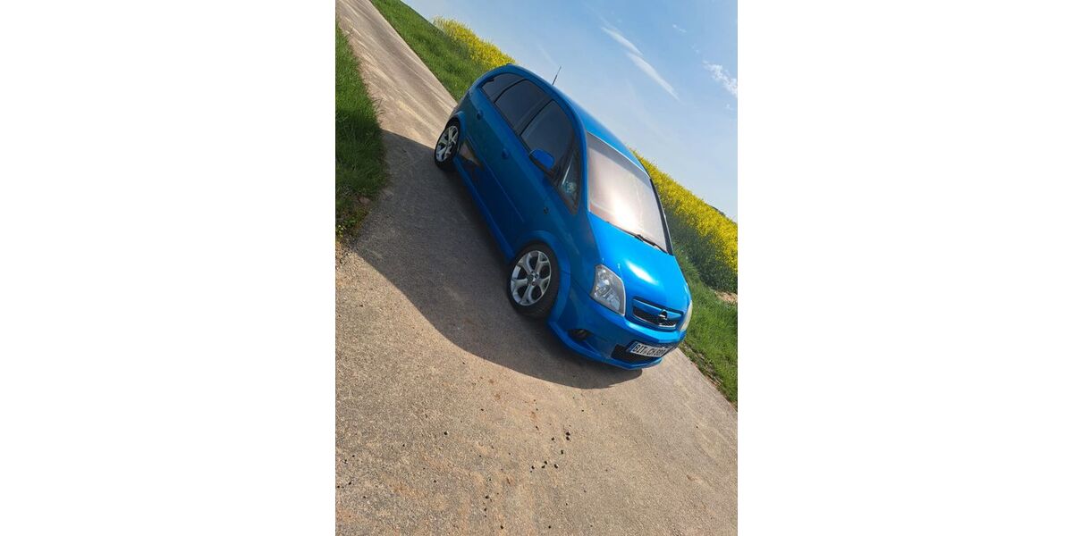 Opel Meriva 191.000 km 2.500 &euro; Bickendorf 54636