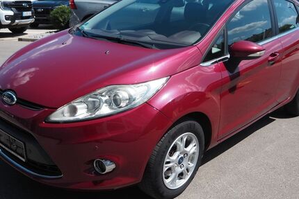 Ford Fiesta 144.600 km 4.990 &euro; Köngen 73257